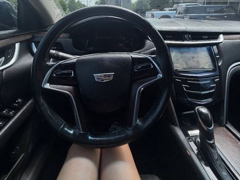Used 2018 Cadillac XTS Luxury AWD/4WD image 16