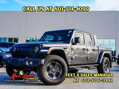 Used 2021 Jeep Gladiator Rubicon