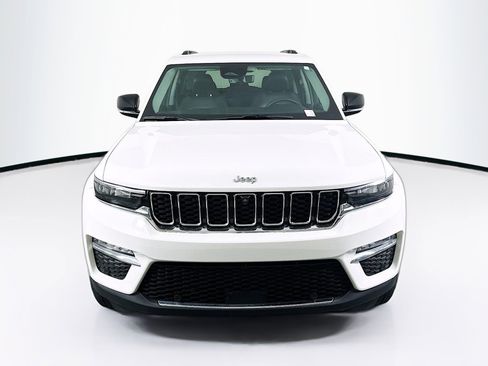 Used 2023 Jeep Grand Cherokee Limited w/ Luxury Tech Group II RWD image 2