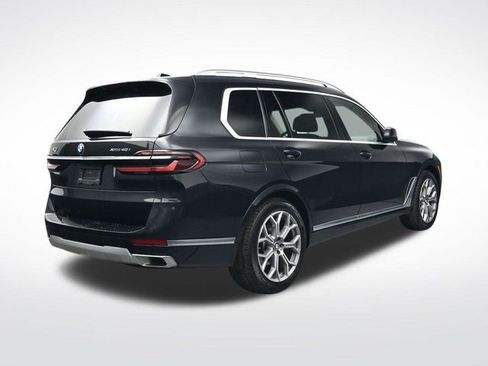 Used 2024 BMW X7 xDrive40i w/ Executive Package image 4