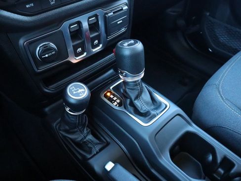 New 2026 Jeep Wrangler Sport S image 9