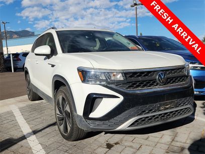 Used 2023 Volkswagen Taos SE