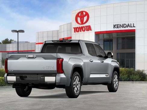 New 2026 Toyota Tundra 1794 Edition AWD/4WD image 46