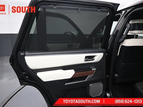Used 2024 Toyota Sequoia Capstone AWD/4WD image 32