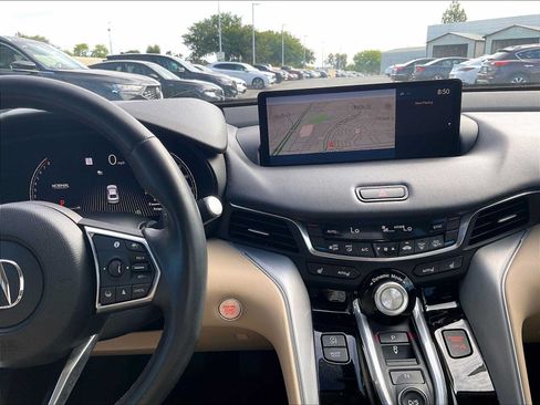 Used 2024 Acura TLX w/ Technology Package FWD image 9