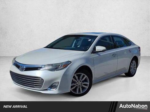 Used 2014 Toyota Avalon XLE Premium image 1