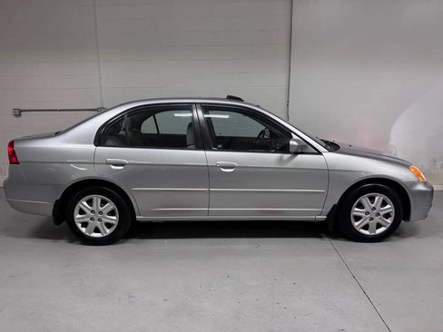 Used 2003 Honda Civic EX image 2
