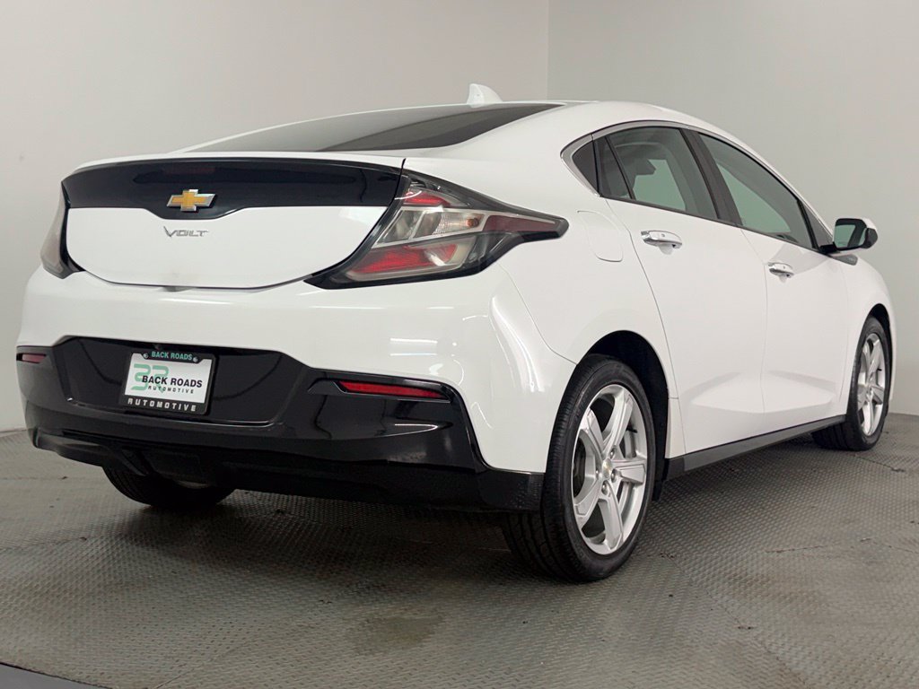 Used 2018 Chevrolet Volt LT FWD image 9