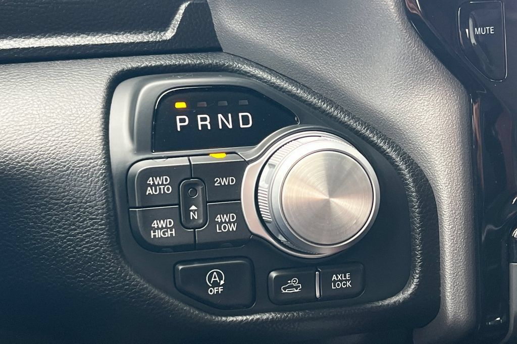 Used 2025 RAM 1500 Rebel w/ Rebel Level 1 Equipment Group AWD/4WD image 21
