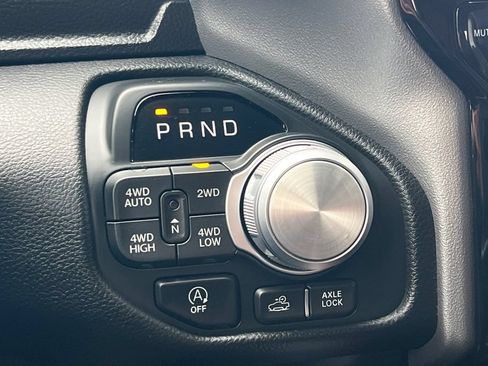 Used 2025 RAM 1500 Rebel w/ Rebel Level 1 Equipment Group AWD/4WD image 21