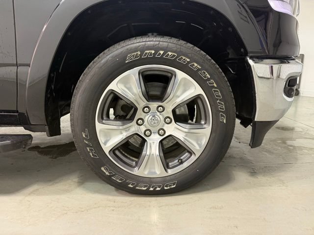 Used 2022 RAM 1500 Laramie AWD/4WD image 29