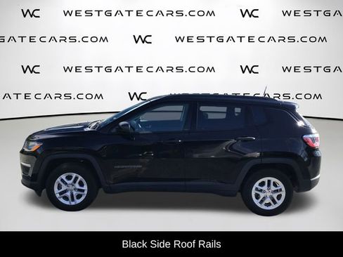 Used 2018 Jeep Compass Sport FWD image 5