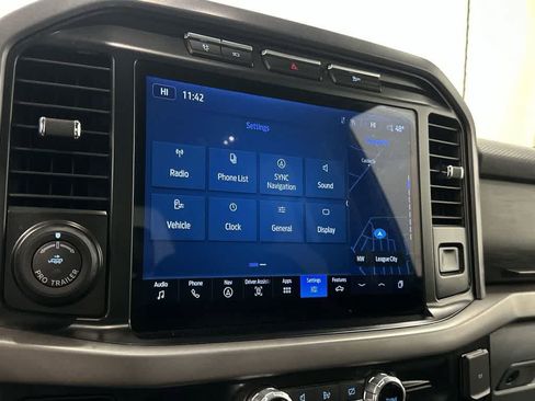 Used 2024 Ford F150 XLT w/ Mobile Office Package AWD/4WD image 22