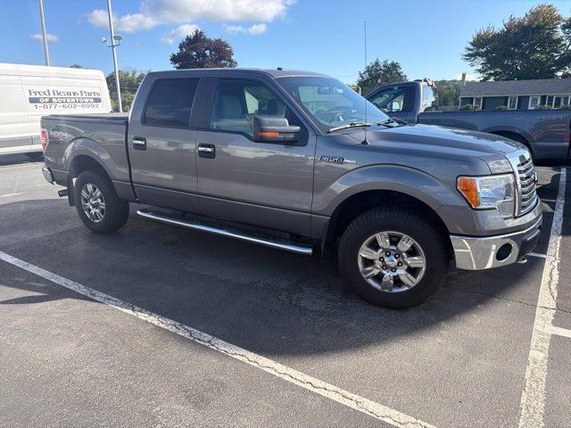 Used 2012 Ford F150 XLT w/ XLT Chrome Pkg AWD/4WD image 2