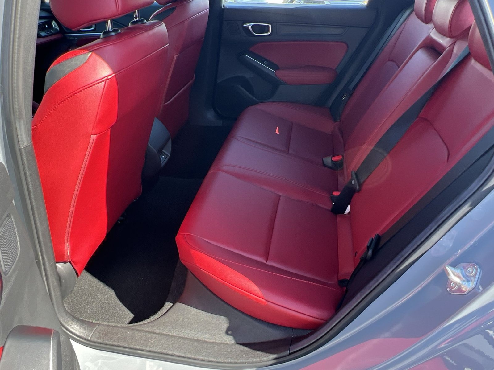 Certified 2026 Acura Integra A-Spec w/ Technology Package FWD image 22