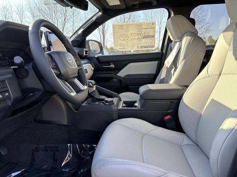 New 2026 Toyota Tacoma Limited image 25