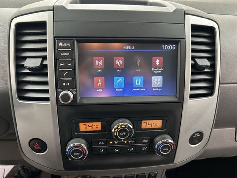 Used 2020 Nissan Frontier SV w/ Midnight Edition Floor Mats image 14