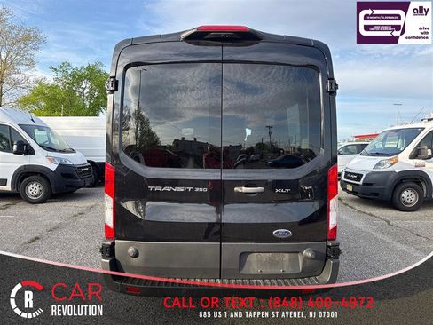 Used 2024 Ford Transit 350 XLT image 5