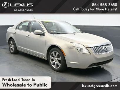 Used 2010 Mercury Milan Premier