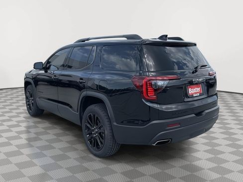 Used 2023 GMC Acadia SLE w/ Driver Convenience Package AWD/4WD image 3