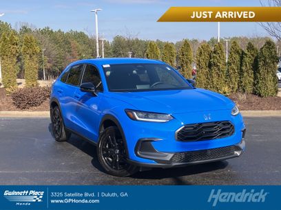 Certified 2026 Honda HR-V Sport