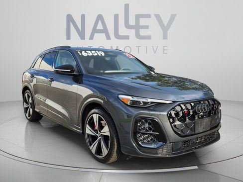 Used 2025 Audi SQ5 Prestige AWD/4WD image 7