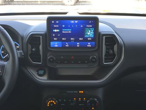 Certified 2023 Ford Bronco Sport Big Bend w/ Convenience Package AWD/4WD image 16