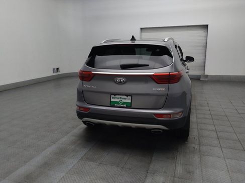 Used 2017 Kia Sportage SX FWD image 7