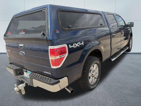 Used 2014 Ford F150 XLT w/ XLT Chrome Package AWD/4WD image 8