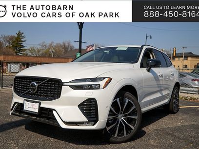 New 2025 Volvo XC60 B5 Plus w/ Protection Package Premier