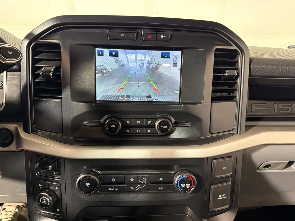 Used 2022 Ford F150 XL w/ Equipment Group 101A High AWD/4WD image 17
