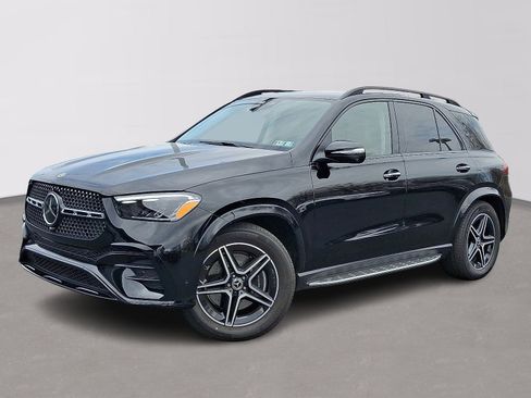 Used 2026 Mercedes-Benz GLE 450 4MATIC image 1