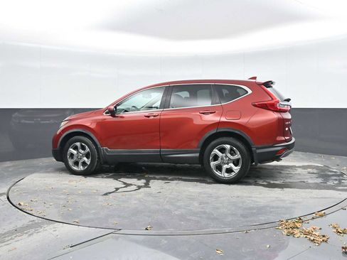 Used 2018 Honda CR-V EX-L image 3