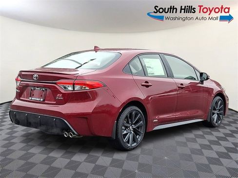 New 2026 Toyota Corolla SE image 6