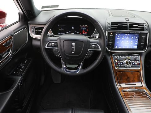 Used 2019 Lincoln Continental AWD w/ Equipment Group 500A image 18