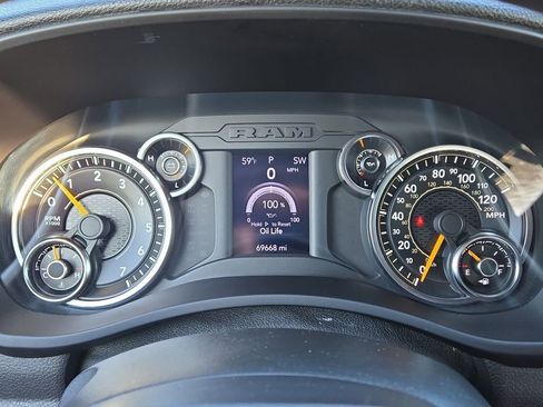 Used 2021 RAM 2500 Tradesman image 22