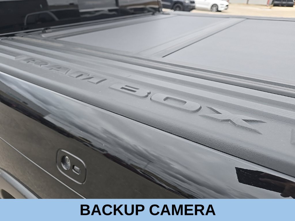 Used 2021 RAM 1500 Rebel w/ Rebel Level 2 Equipment Group AWD/4WD image 9