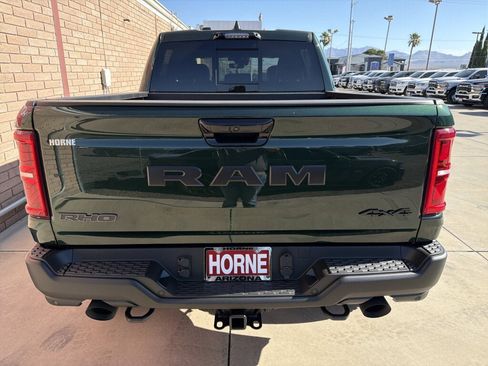New 2026 RAM 1500 RHO w/ RHO Level 1 Equipment Group AWD/4WD image 5