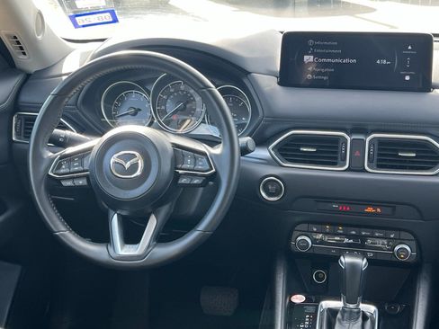 Used 2025 MAZDA CX-5 AWD 2.5 S w/ Select Package image 19