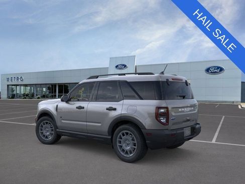 New 2026 Ford Bronco Sport Big Bend AWD/4WD image 4