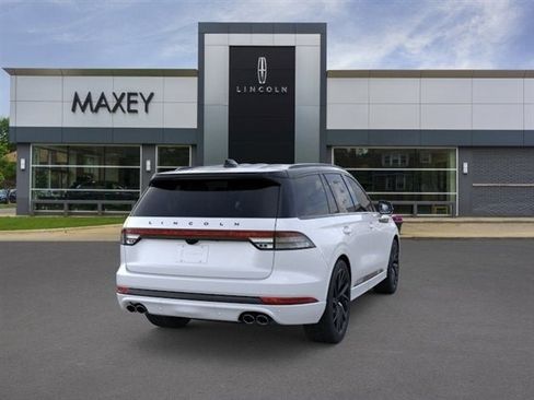 New 2026 Lincoln Aviator Black Label AWD/4WD image 74