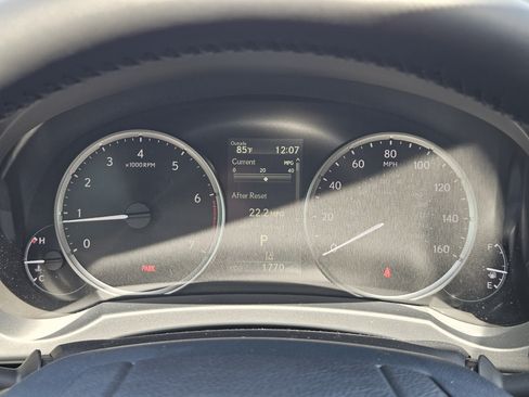 Used 2024 Lexus RC 300 w/ Premium Package RWD image 16