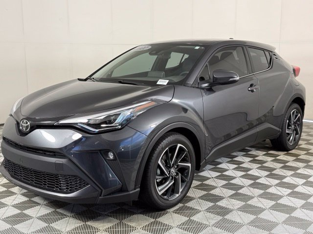 Used 2022 Toyota C-HR Limited FWD image 2
