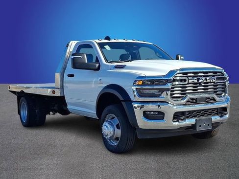 Used 2025 RAM 5500 Tradesman image 3