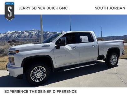 Used 2020 Chevrolet Silverado 3500 High Country w/ Z71 Off-Road Package