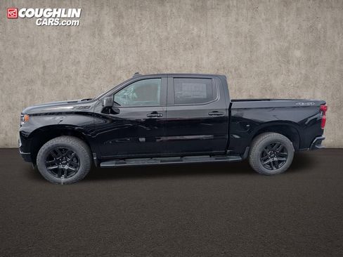 New 2026 Chevrolet Silverado 1500 RST w/ RST All Star Premium Package image 4
