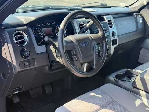 Used 2012 Ford F150 XLT w/ XLT Chrome Pkg RWD image 5