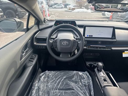 New 2026 Toyota Prius Limited image 11