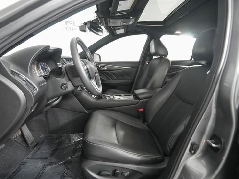 Used 2022 INFINITI Q50 Sensory AWD/4WD image 9