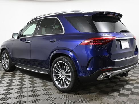 New 2026 Mercedes-Benz GLE 450 GLE 450 image 5